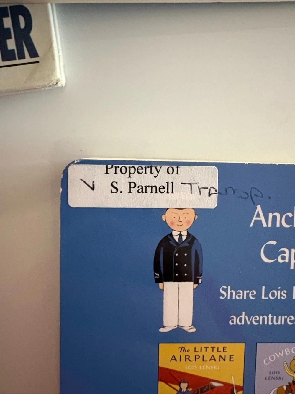 Hardcover transportation books for children